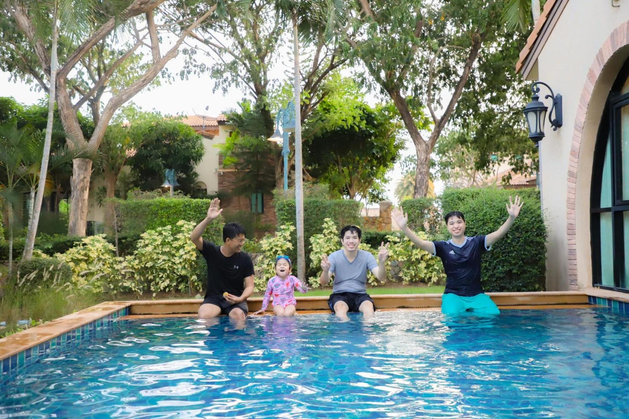 Chivani Pattaya Εξωτερικό φωτογραφία